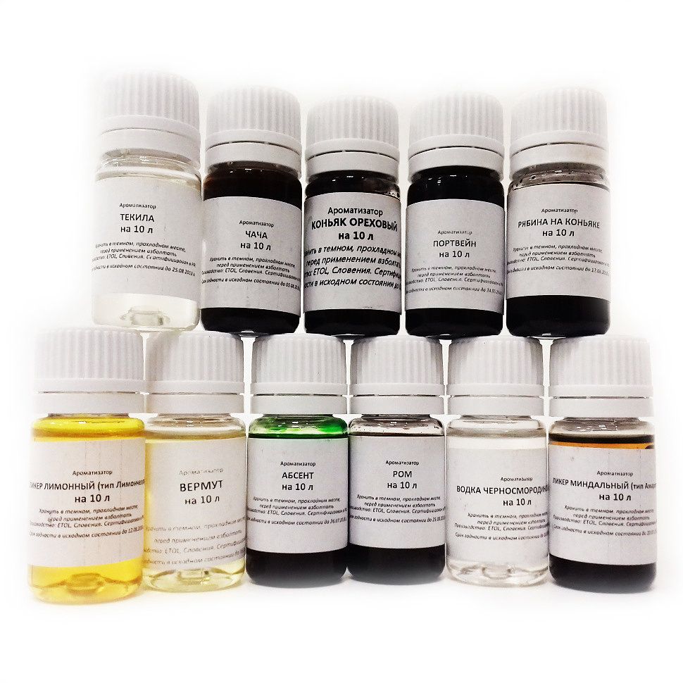 Вкусо ароматическая добавка от 75 рублей в Закаменске